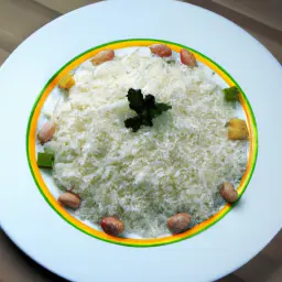 Teaser Image: Caribbean-Style Coconut Rice